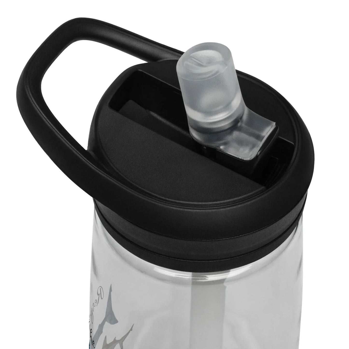 Respect the Locals Water Bottle - Salinity Swimwear