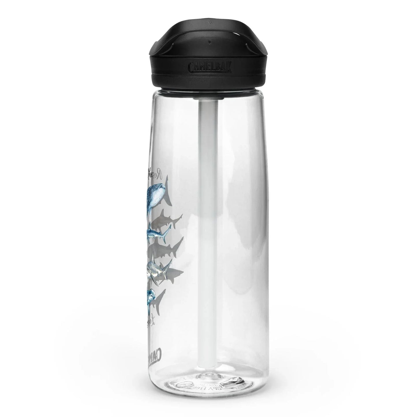 Respect the Locals Water Bottle - Salinity Swimwear