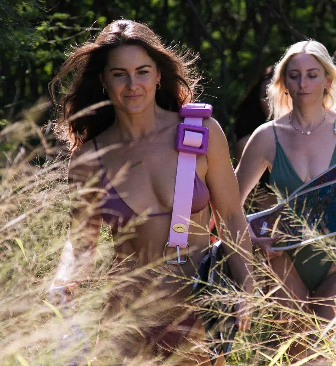 Salinity Swimwear River Dolphin Dive Belt Weight Belts