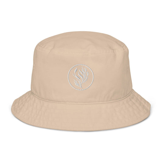 Salinity Swimwear Salinity Swimwear Organic Cotton Bucket Hat Hat