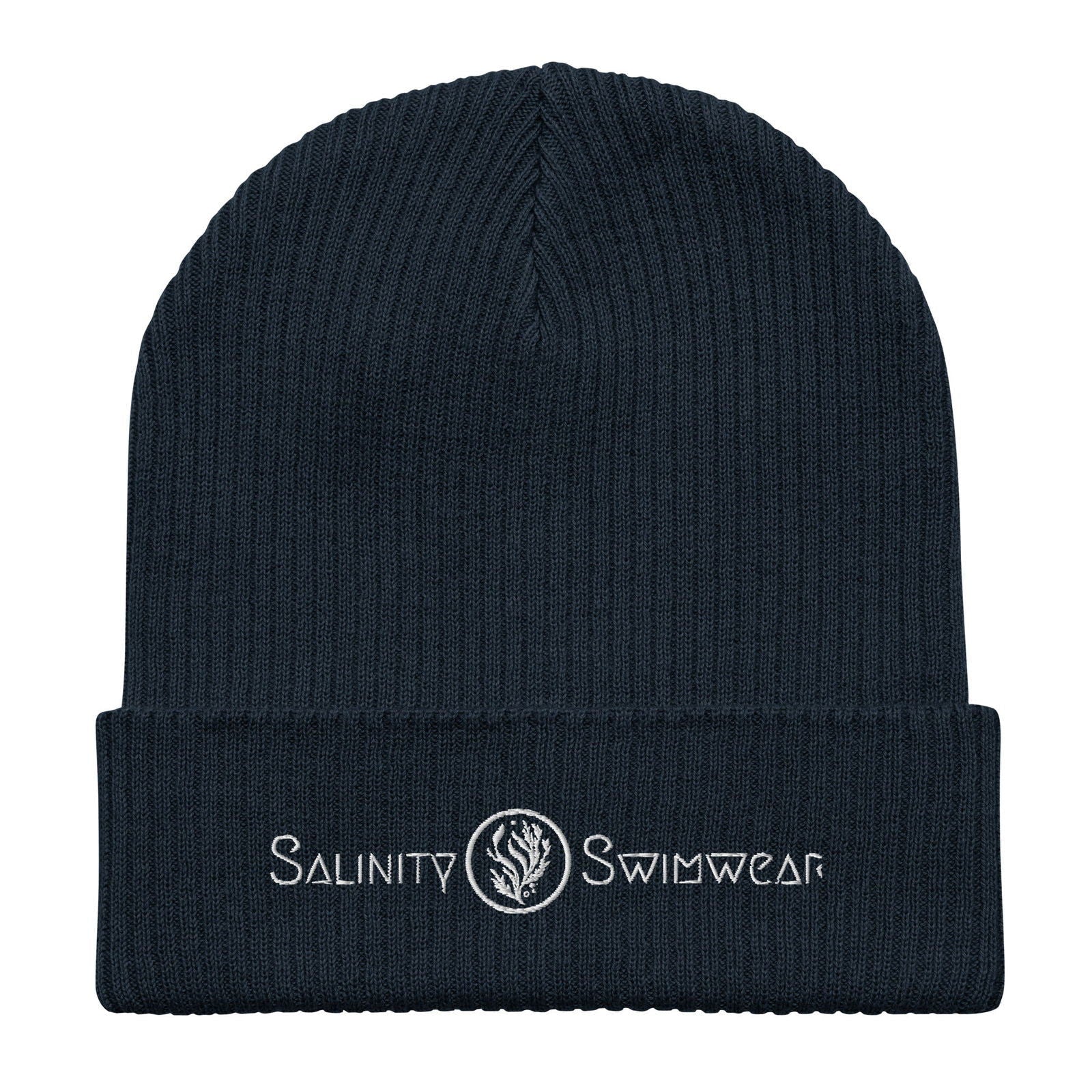 Salinity Swimwear Organic Ribbed Beanie - Salinity Swimwear