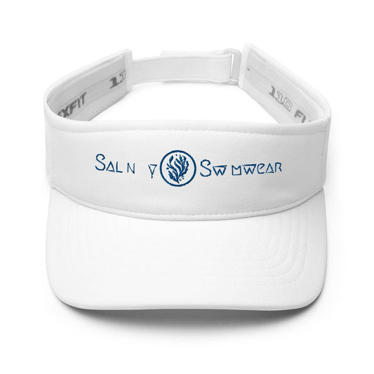Salinity Swimwear Salinity Swimwear Visor Hat