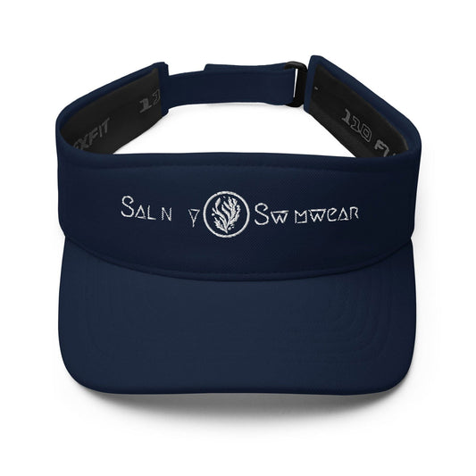 Salinity Swimwear Salinity Swimwear Visor Hat