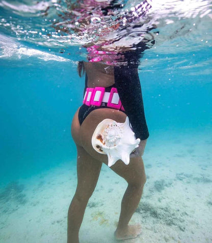 Salinity Swimwear Sea Rose Dive Weights