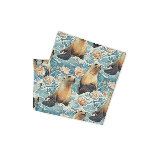 Salinity Swimwear Seaside Sea Lion Buff Buff