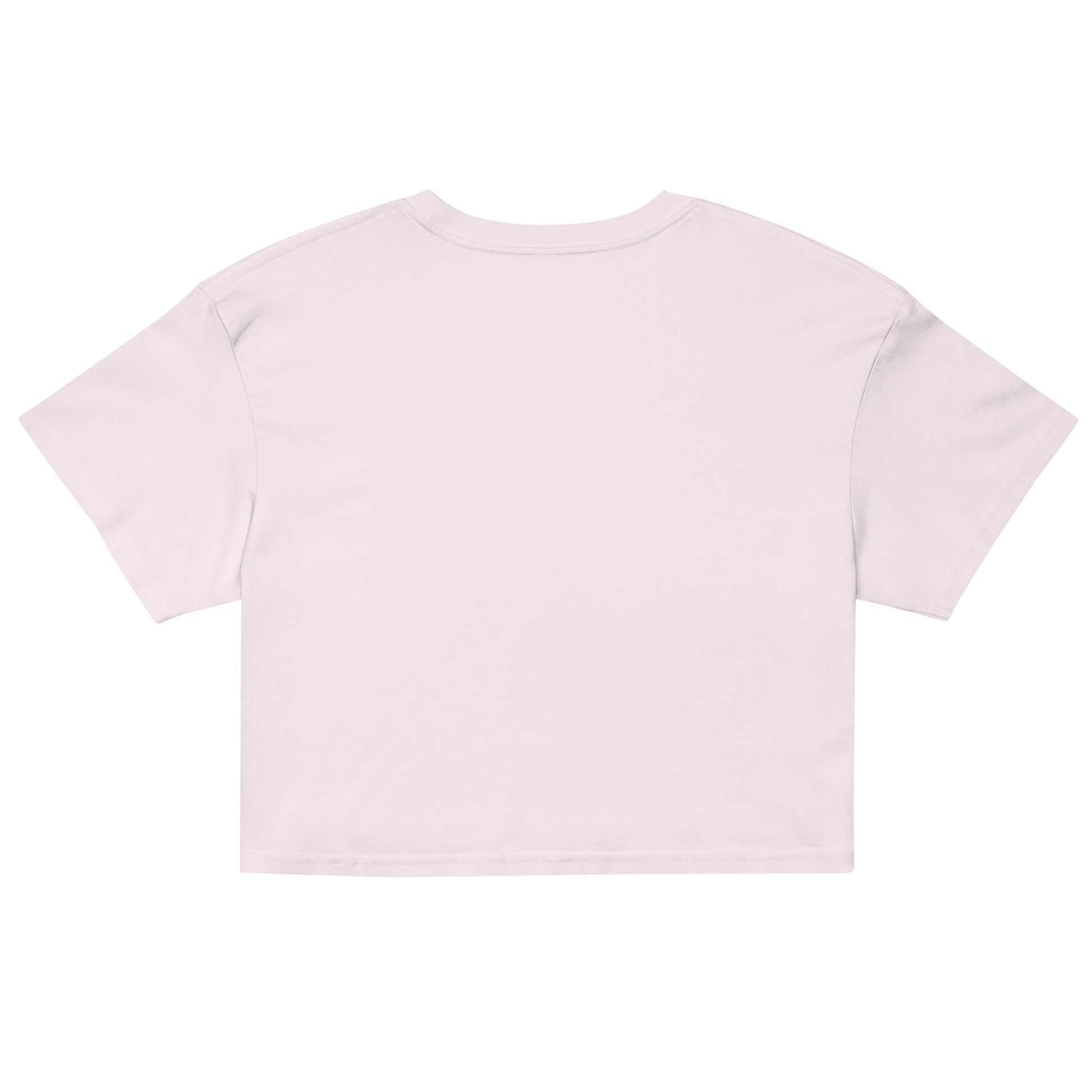 Salinity Swimwear Send Nudis Women’s Crop Top T-Shirt
