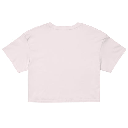 Salinity Swimwear Send Nudis Women’s Crop Top T-Shirt
