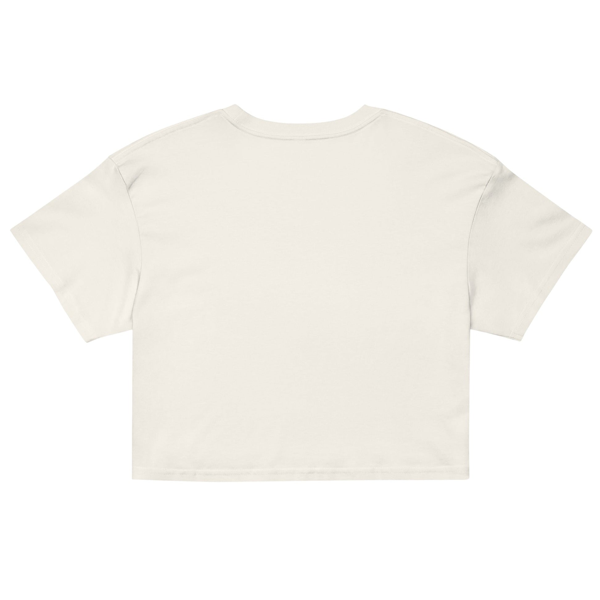 Salinity Swimwear Send Nudis Women’s Crop Top T-Shirt