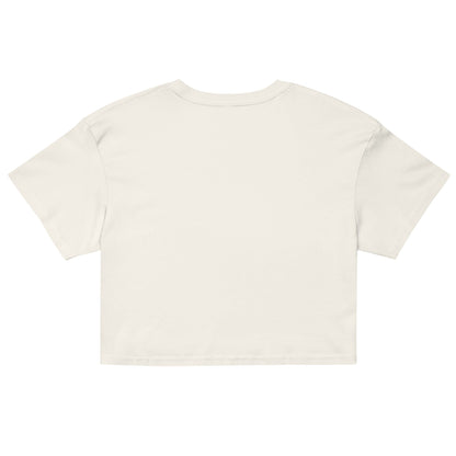 Salinity Swimwear Send Nudis Women’s Crop Top T-Shirt