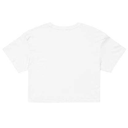 Salinity Swimwear Send Nudis Women’s Crop Top T-Shirt