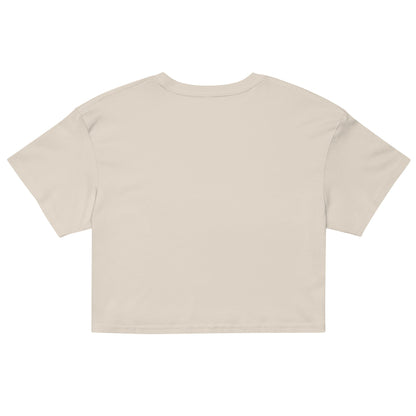 Salinity Swimwear Send Nudis Women’s Crop Top T-Shirt