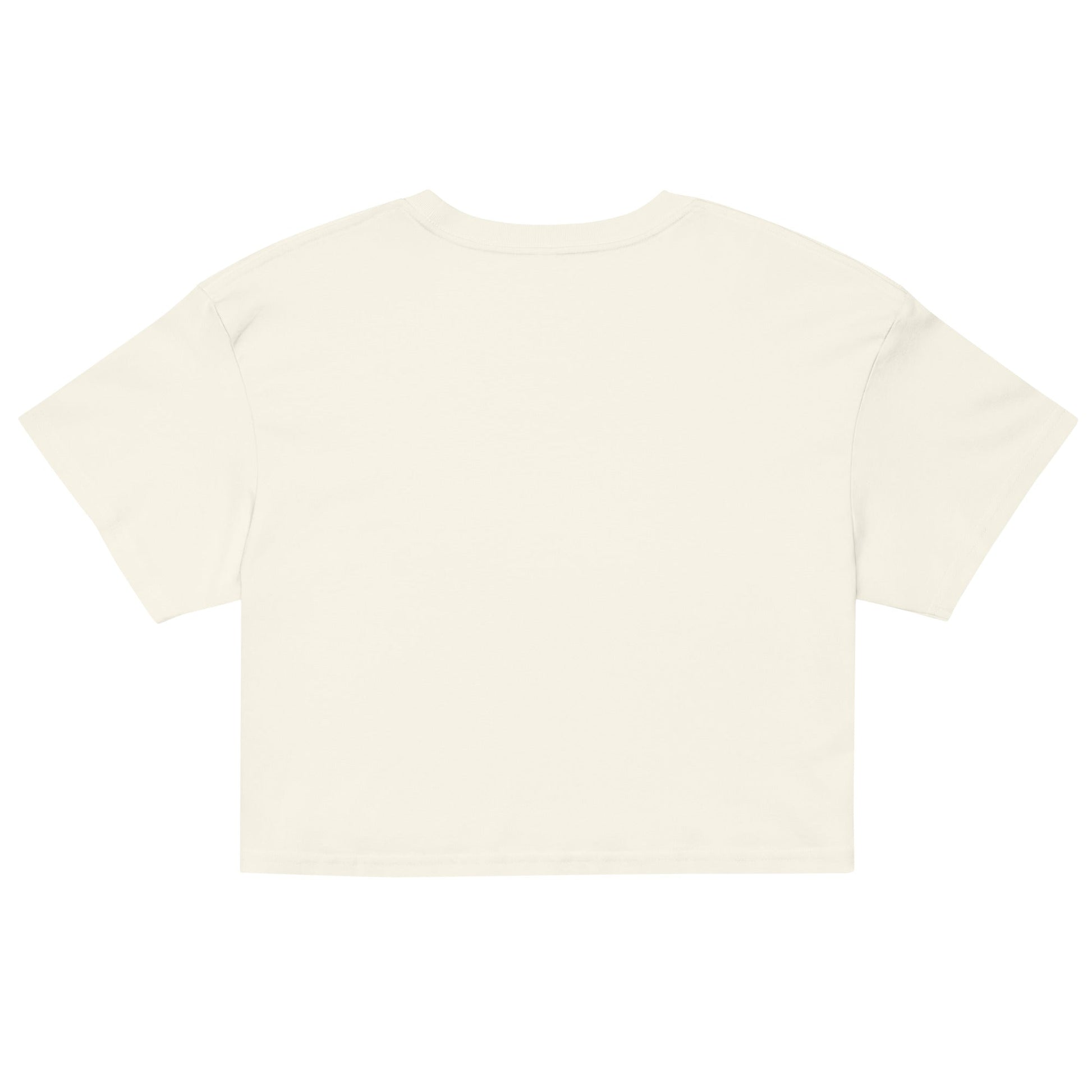Salinity Swimwear Send Nudis Women’s Crop Top T-Shirt