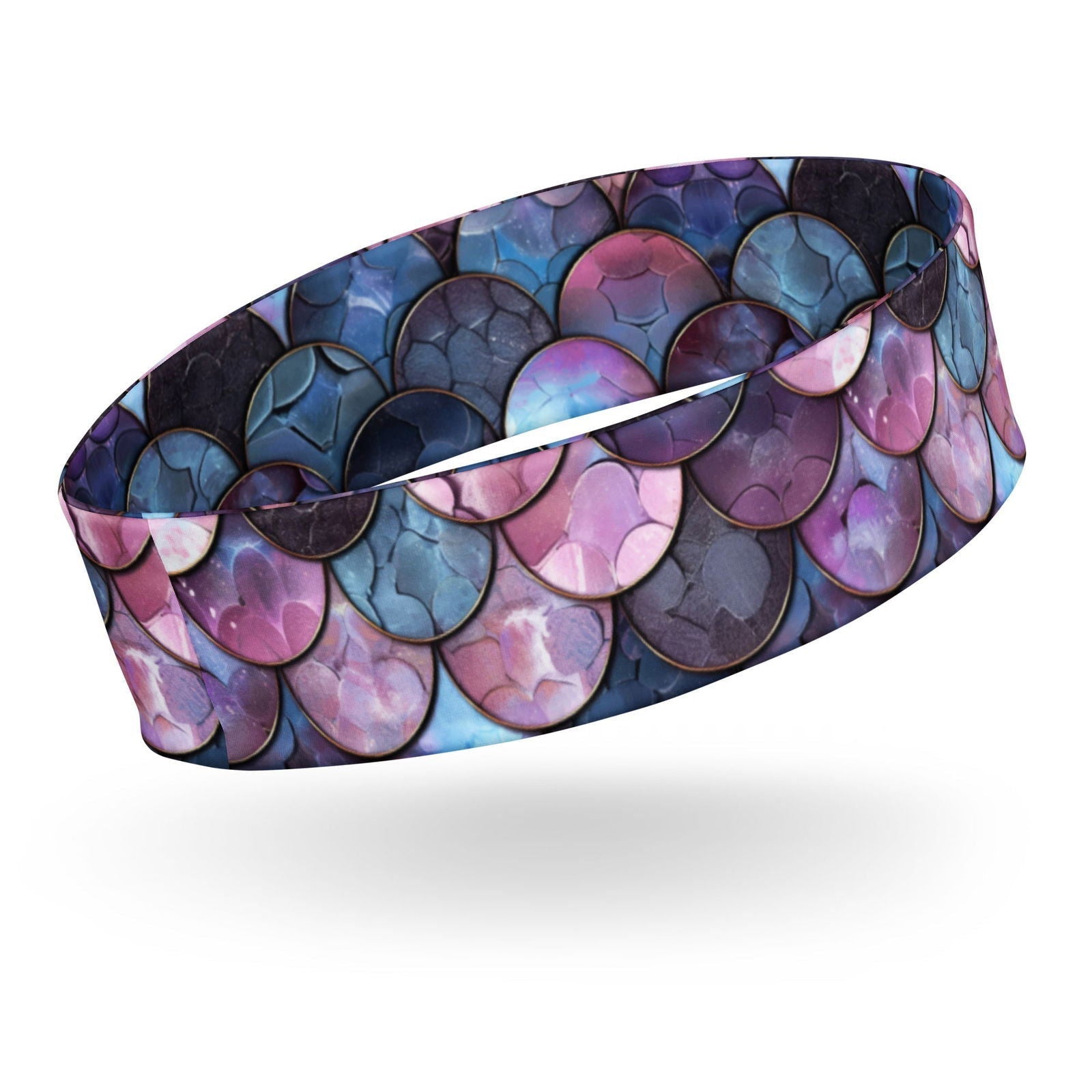 Salinity Swimwear Shadowy Sea Siren Headband Headband