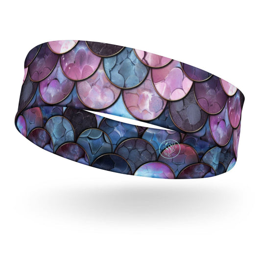 Salinity Swimwear Shadowy Sea Siren Headband Headband