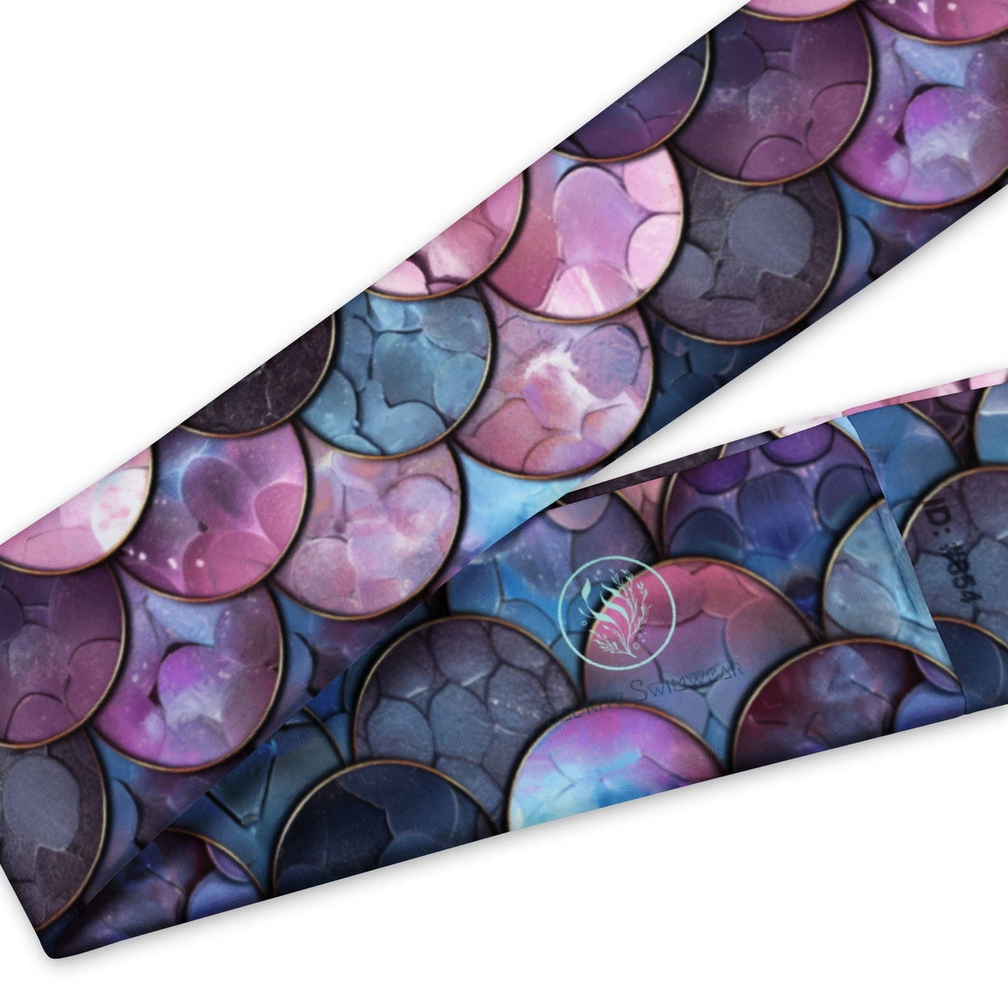 Salinity Swimwear Shadowy Sea Siren Headband Headband