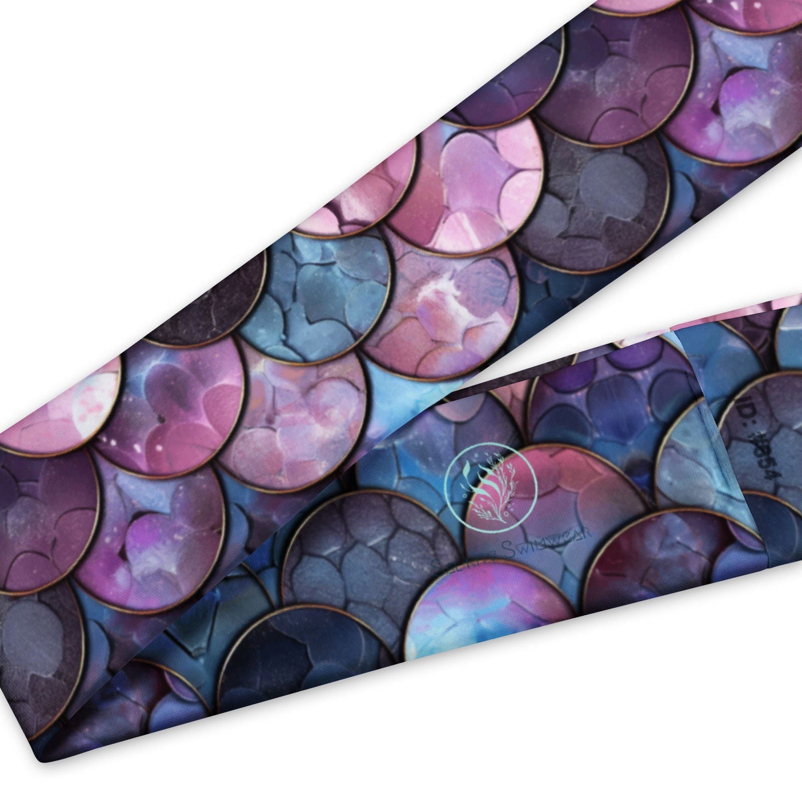 Salinity Swimwear Shadowy Sea Siren Headband Headband