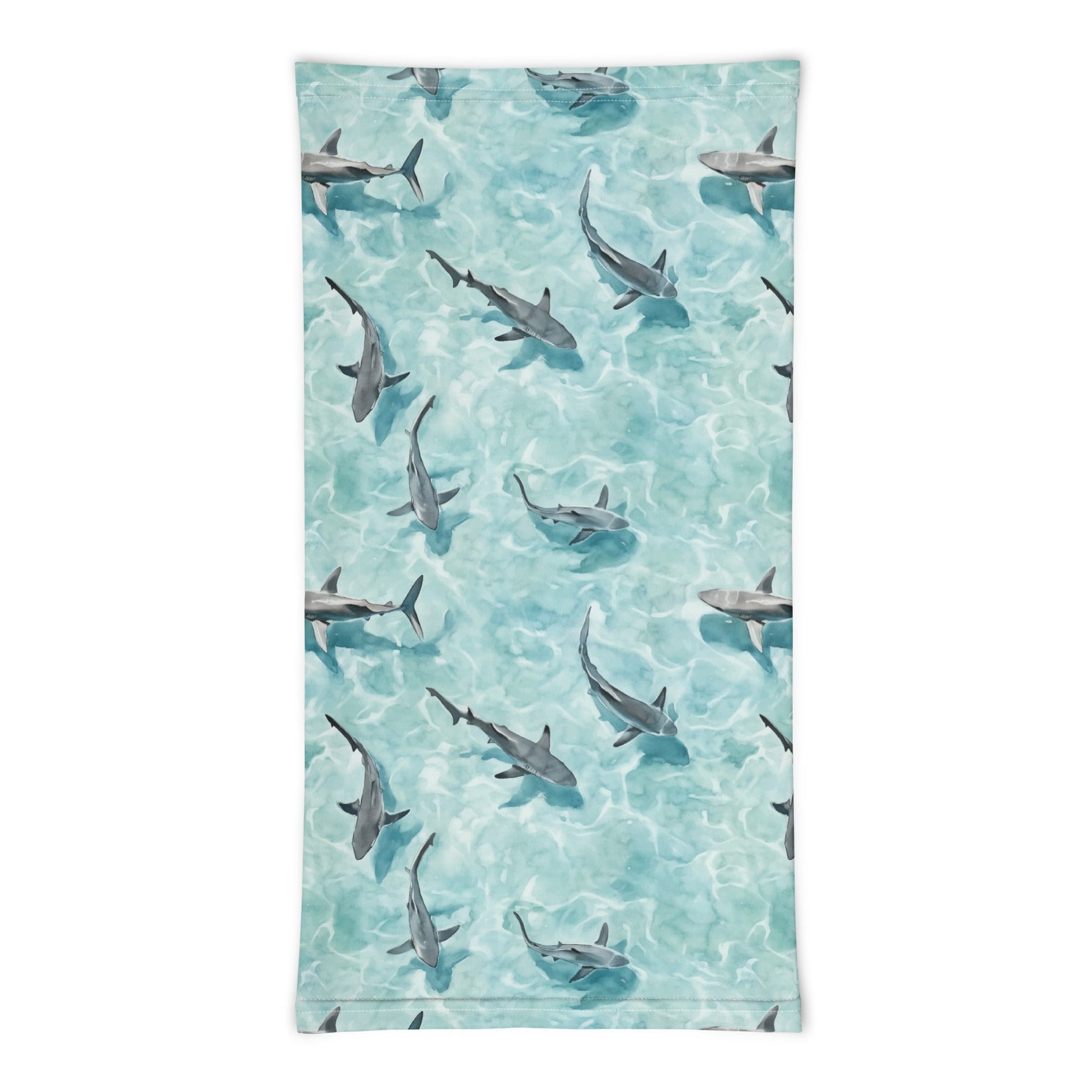 Shark Watch Buff - Salinity Swimwear