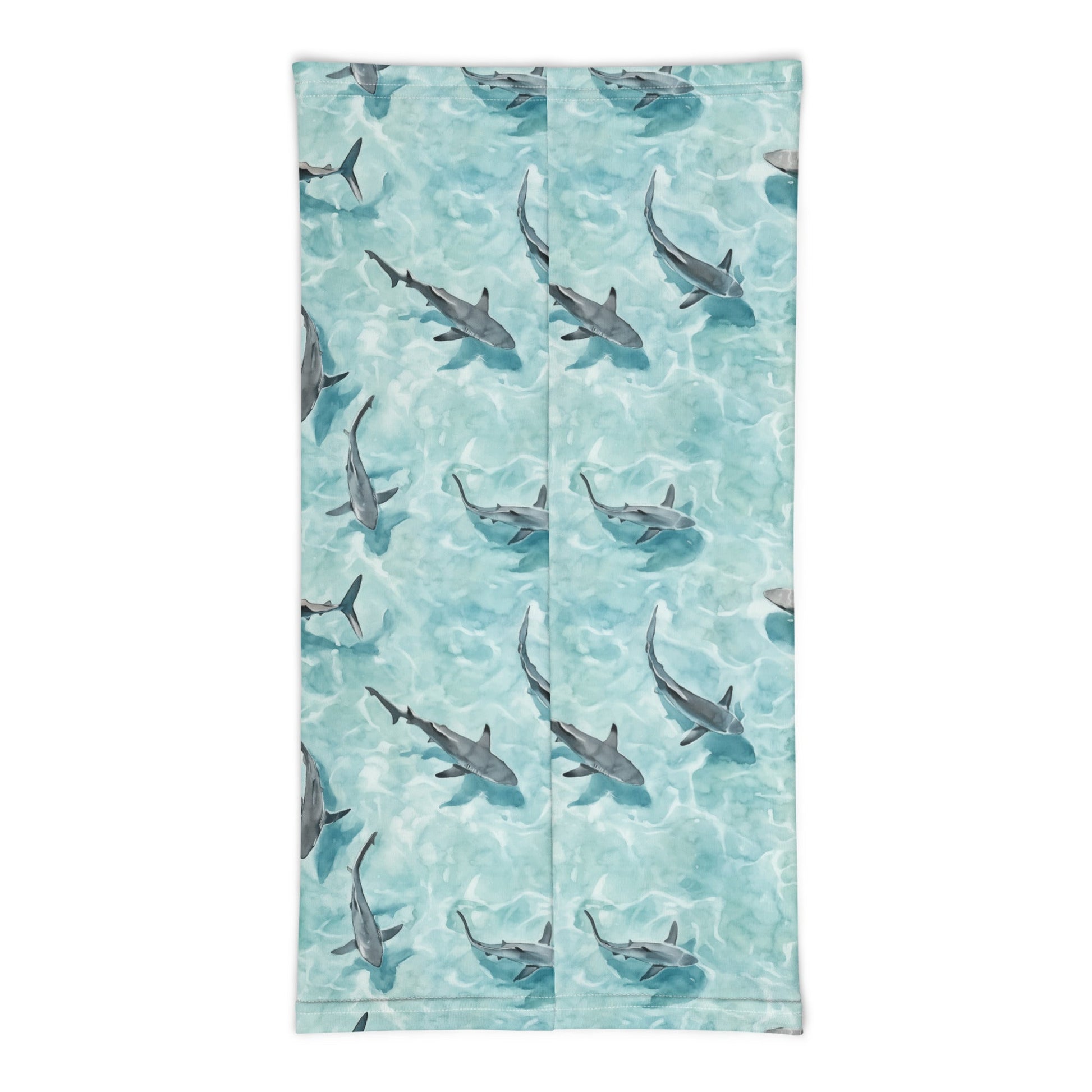 Shark Watch Buff - Salinity Swimwear