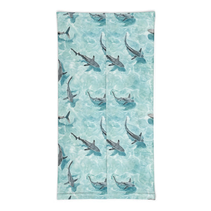 Shark Watch Buff - Salinity Swimwear