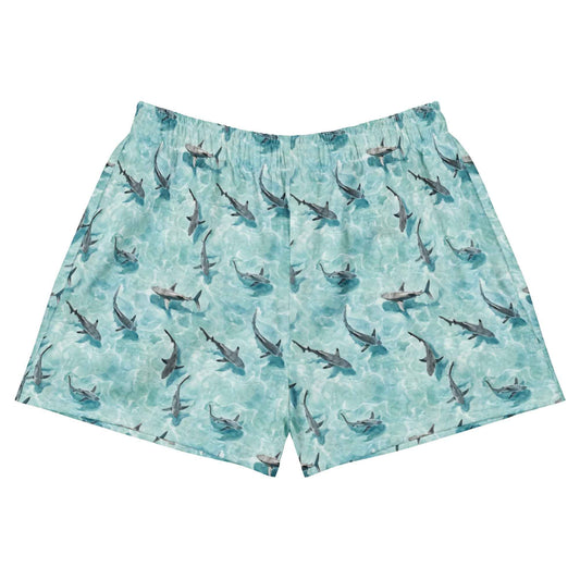 Salinity Swimwear Shark Watch Eco Swim Shorts Shorts