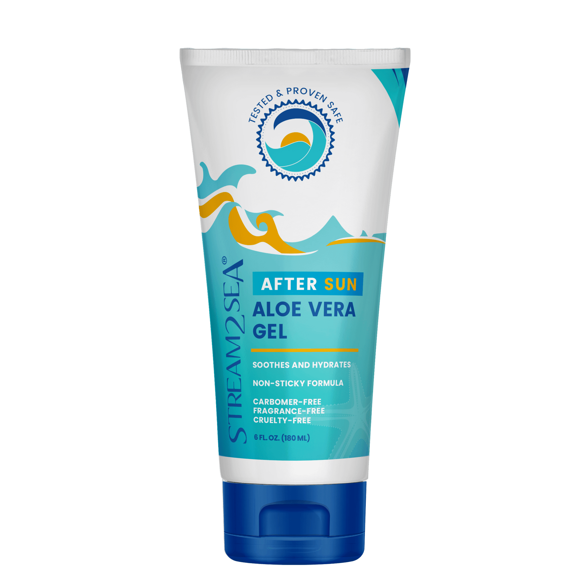 Salinity Swimwear Soothing Aloe Vera Gel simple