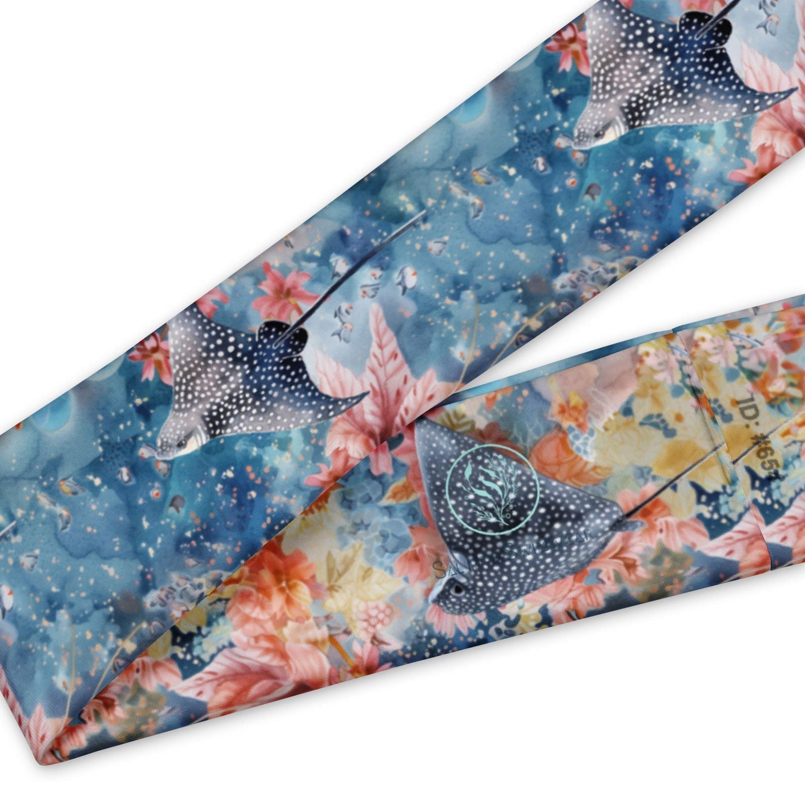 Salinity Swimwear Spotted Eagle Ray Headband Headband