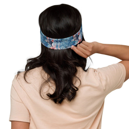 Salinity Swimwear Spotted Eagle Ray Headband Headband