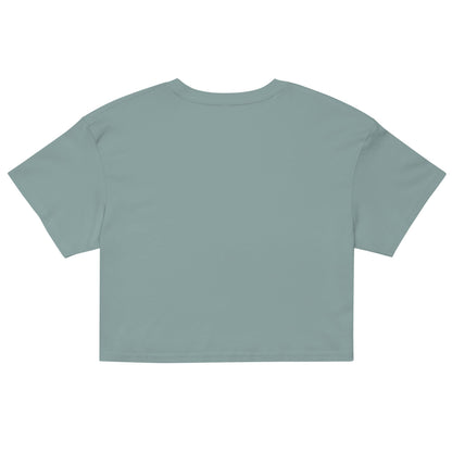 Salinity Swimwear Stay Salty Women’s Crop Top T-Shirt