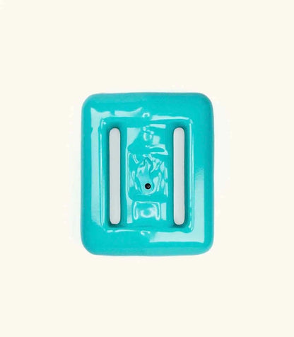 Salinity Swimwear Teal Deep Dive Weights