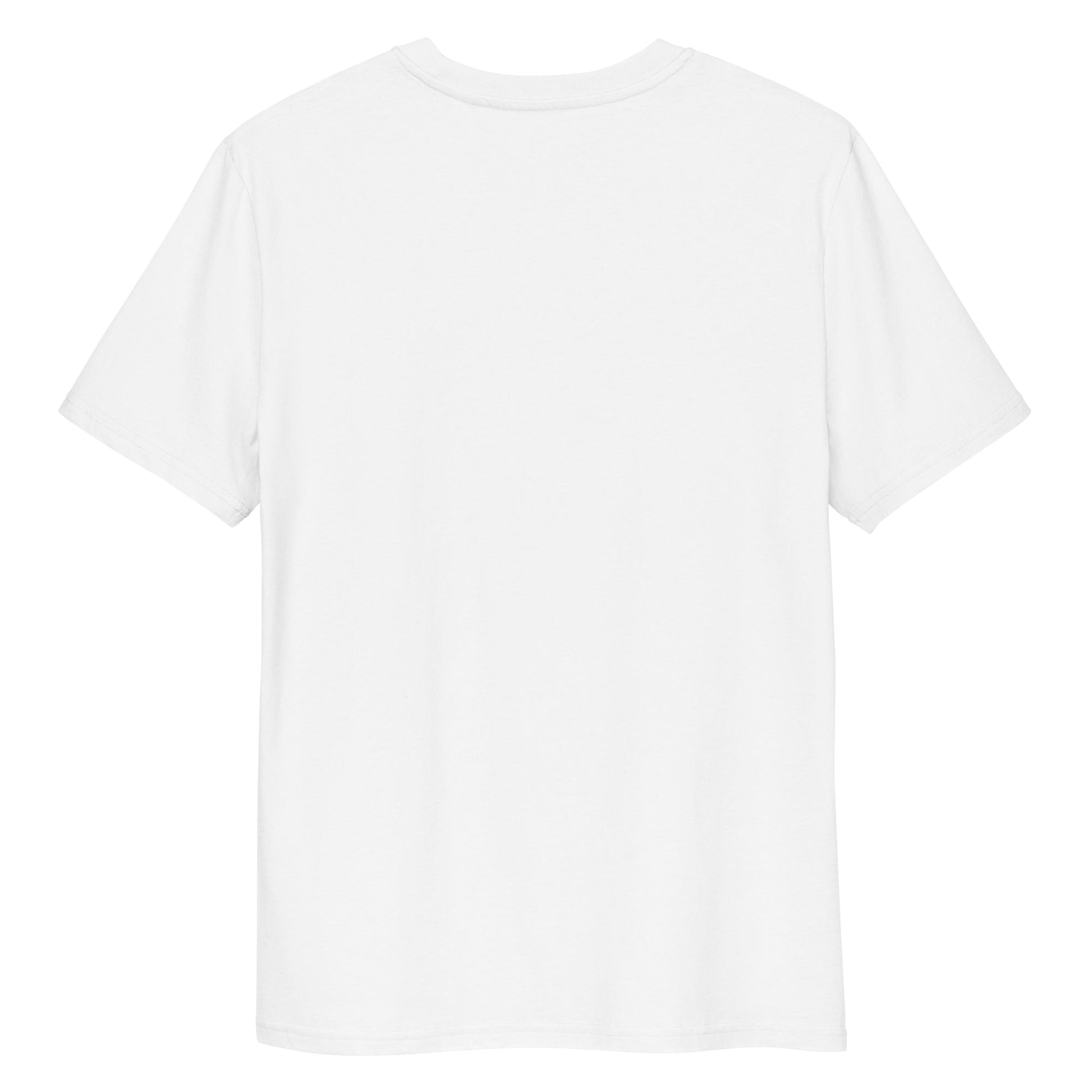 Salinity Swimwear Test My Waters Women’s Organic Cotton T-Shirt T-Shirt
