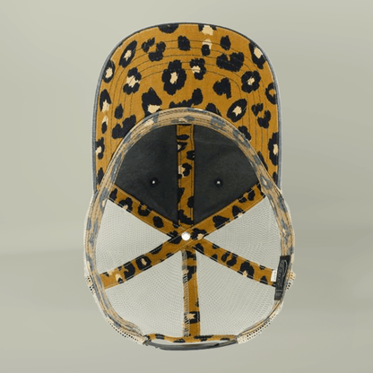 Salinity Swimwear Thresher Shark Ponytail Mesh Cap Hat