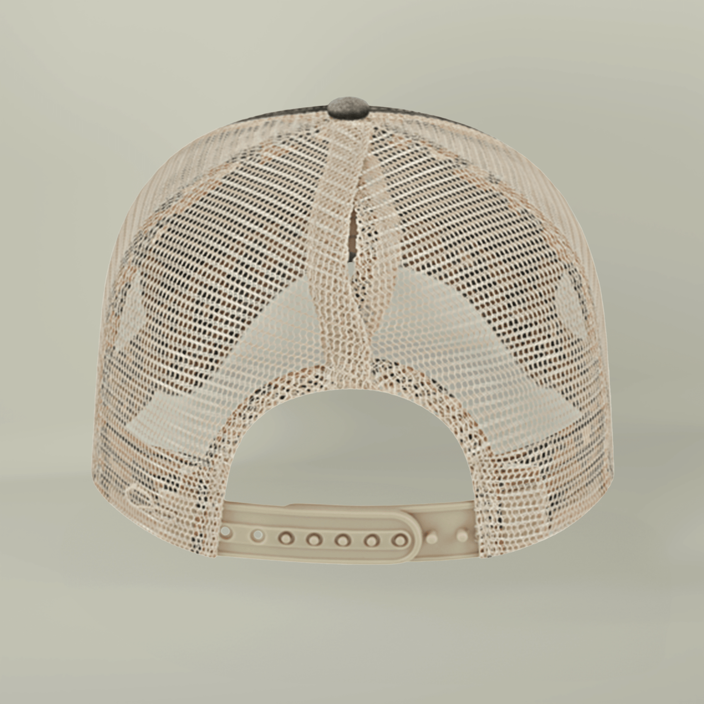 Salinity Swimwear Thresher Shark Ponytail Mesh Cap Hat