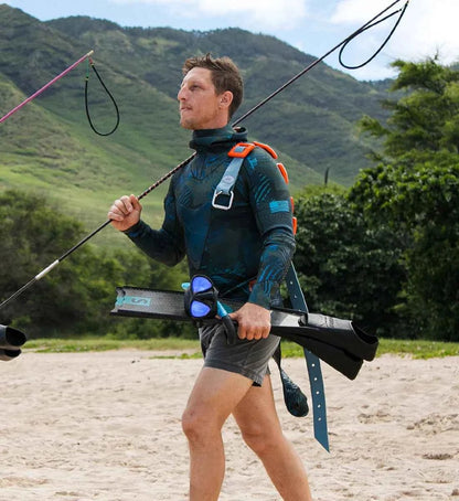 Salinity Swimwear Thunderstorm Dive Belt Weight Belts