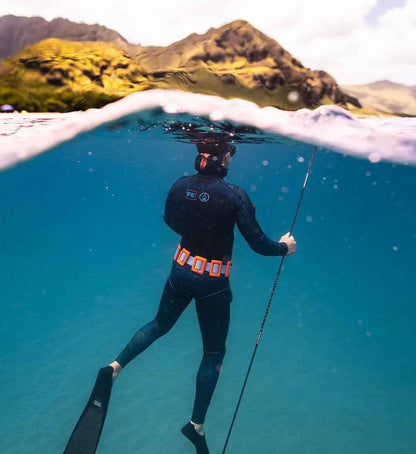 Salinity Swimwear Thunderstorm Dive Belt Weight Belts