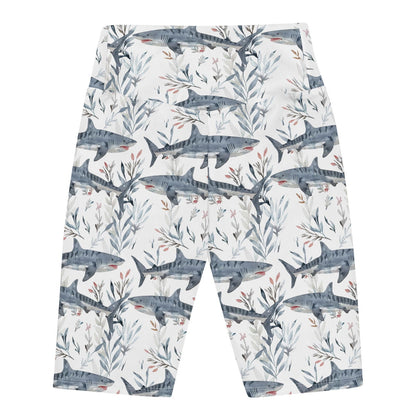 Tiger Shark Bloom 8" Inch Dive Shorts - Salinity Swimwear