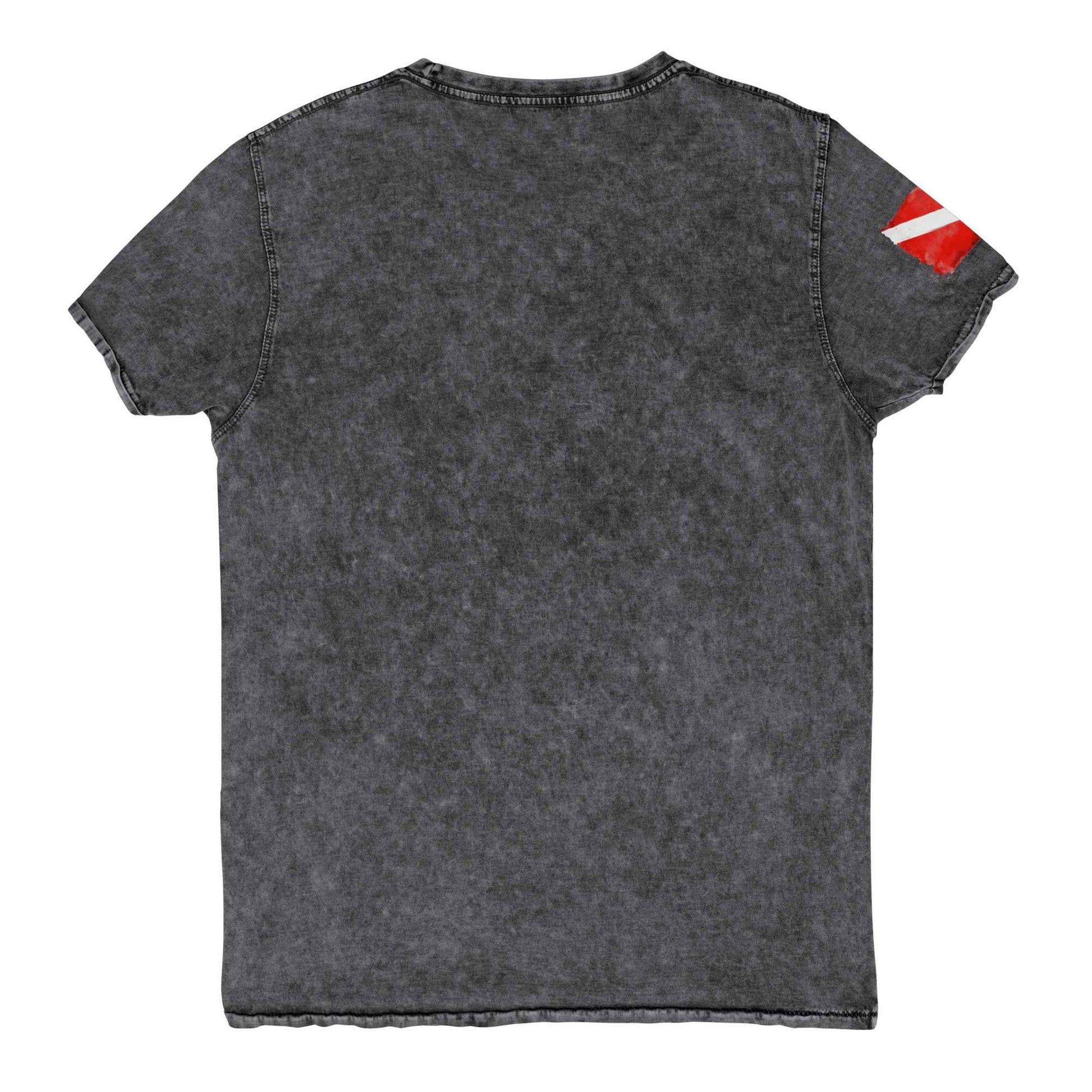 Save The Reef Faded Men's T-Shirt