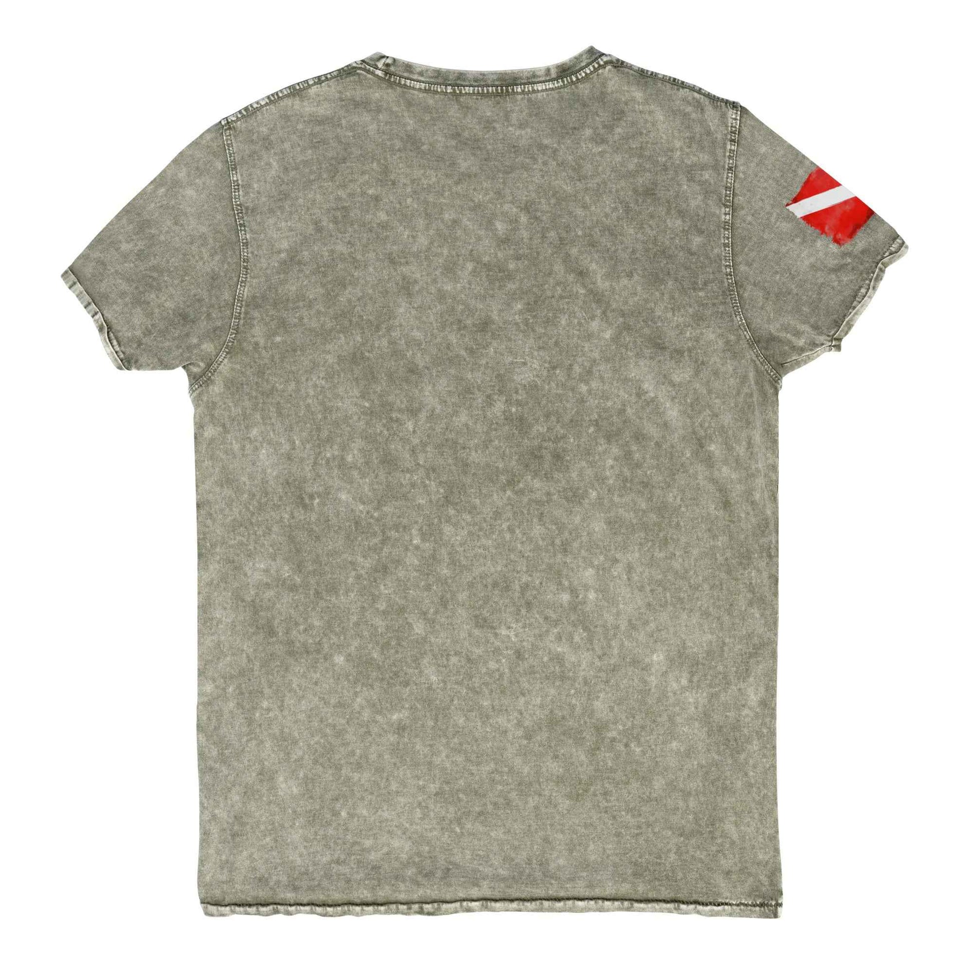 Save The Reef Faded Men's T-Shirt