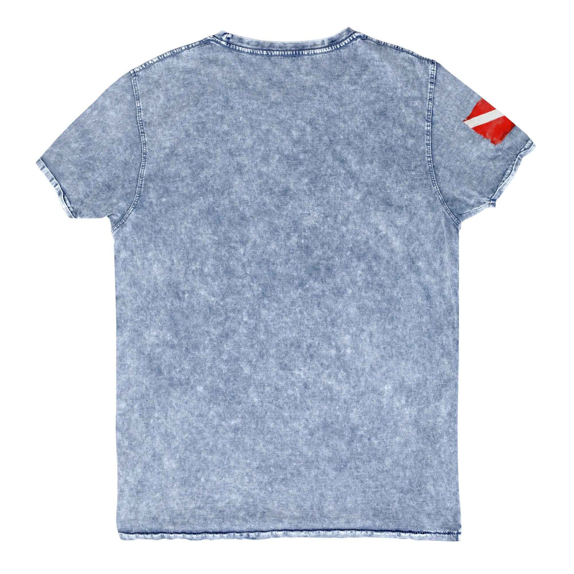 Save The Reef Faded Men's T-Shirt