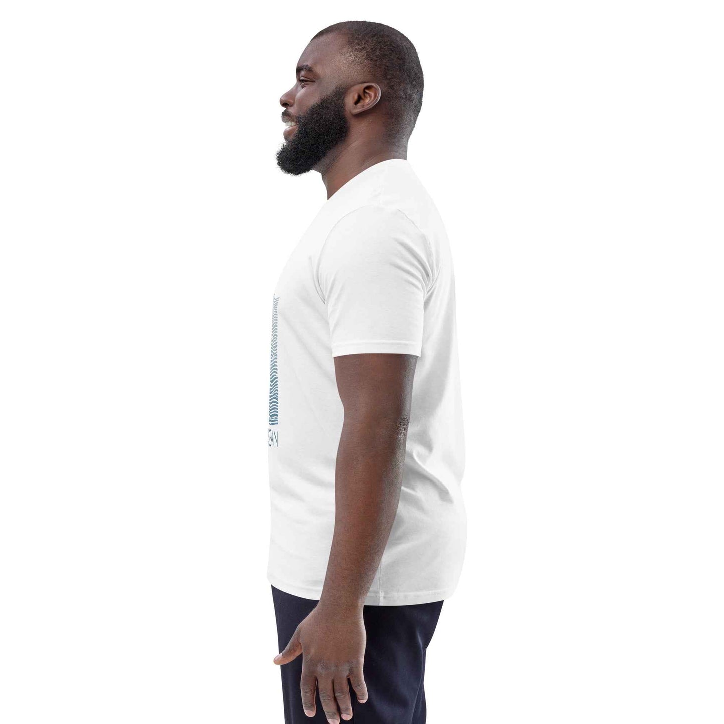 Save Our Ocean Men's Organic Cotton T-Shirt