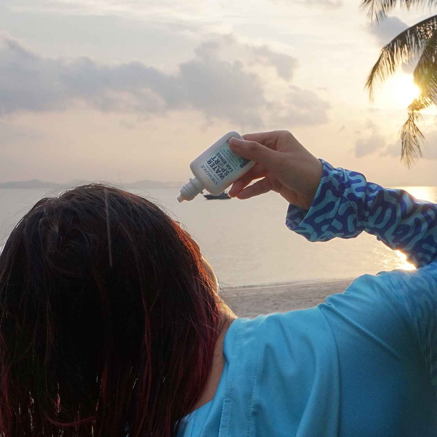 Salinity Swimwear Water Sport Ear Rinse simple