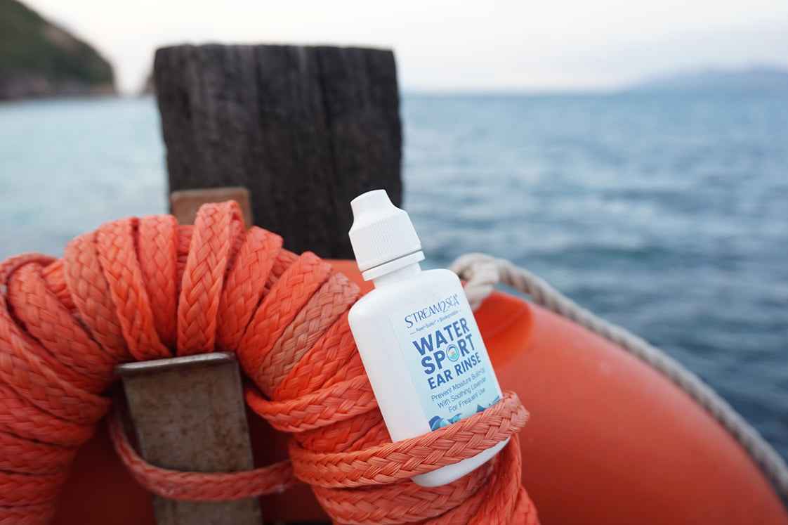 Salinity Swimwear Water Sport Ear Rinse simple