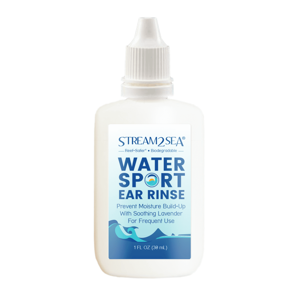 Salinity Swimwear Water Sport Ear Rinse simple