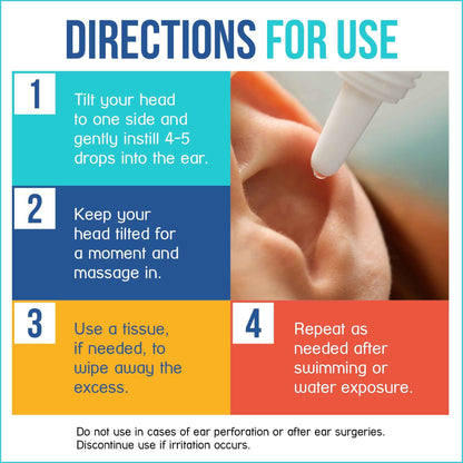 Salinity Swimwear Water Sport Ear Rinse simple