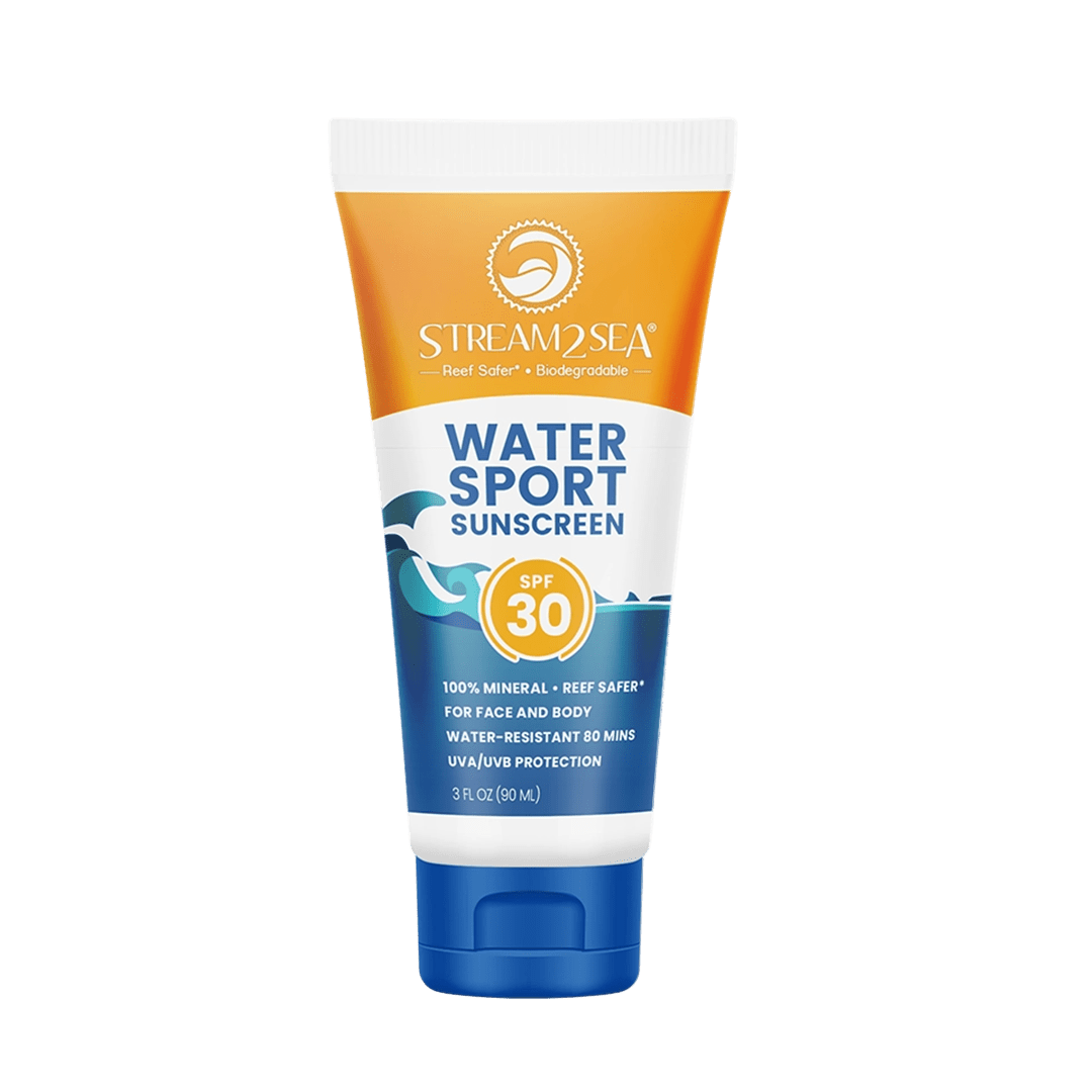 Salinity Swimwear Water Sport Sunscreen SPF 30 Sport Sunscreen SPF 30