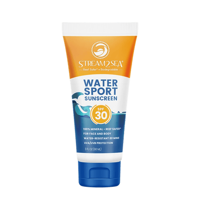 Salinity Swimwear Water Sport Sunscreen SPF 30 Sport Sunscreen SPF 30