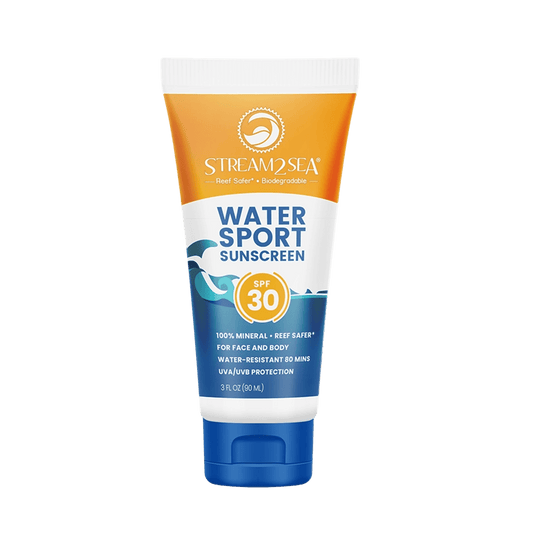 Salinity Swimwear Water Sport Sunscreen SPF 30 Sport Sunscreen SPF 30
