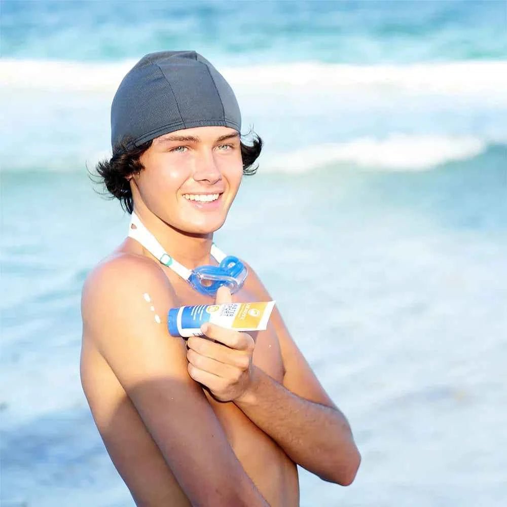 Salinity Swimwear Water Sport Sunscreen SPF 30 Sport Sunscreen SPF 30