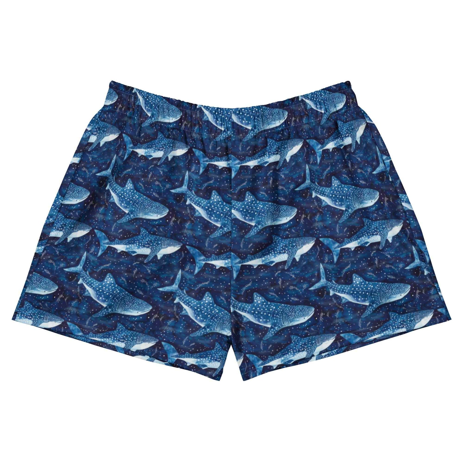 Salinity Swimwear Whale Shark Dream Eco Swim Shorts Shorts