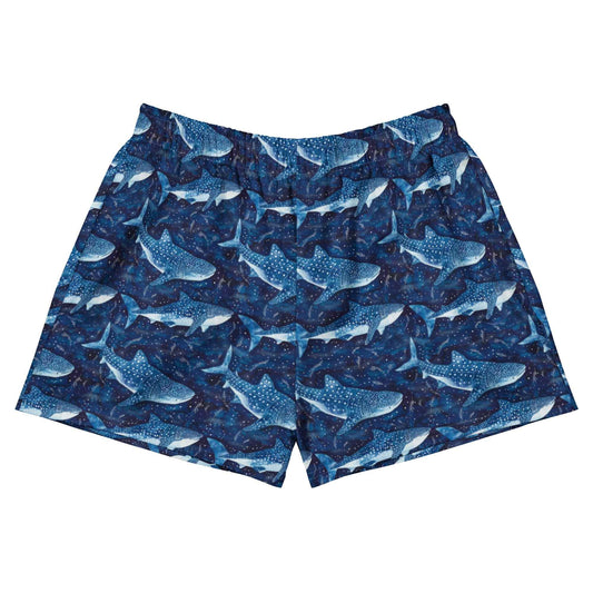 Salinity Swimwear Whale Shark Dream Eco Swim Shorts Shorts