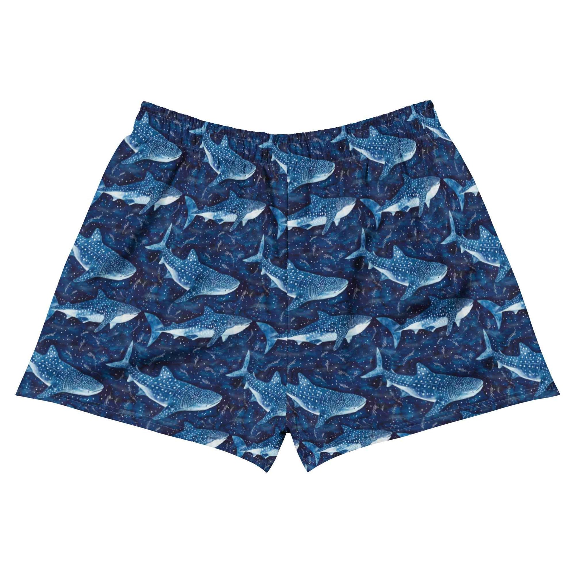 Salinity Swimwear Whale Shark Dream Eco Swim Shorts Shorts